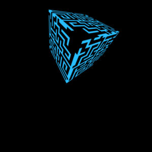 3D Maze Design