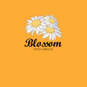Blossom with grace - Biz Collection Ladies Ice Tee Design