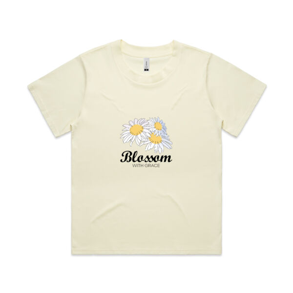 Blossom with grace - AS Colour Womens Martina Tee Thumbnail