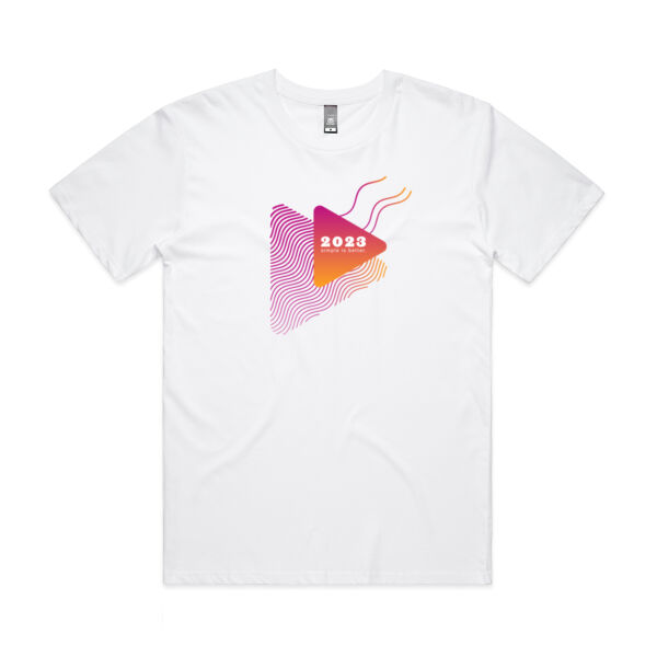 Simple is better - AS Colour Mens Staple Minus T shirt Thumbnail