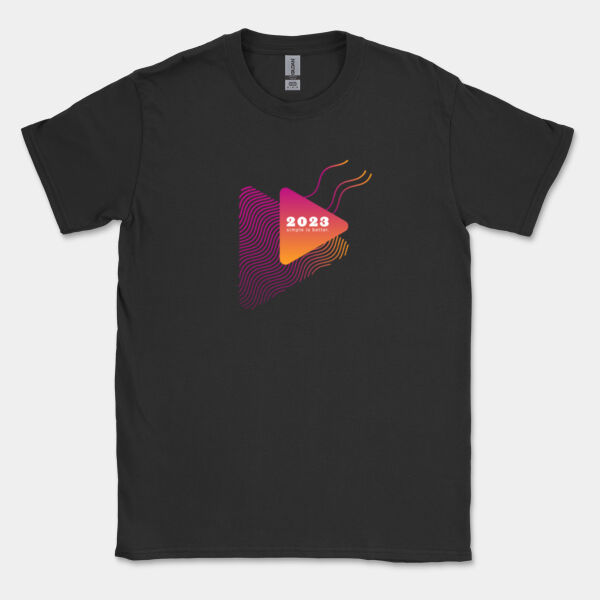 Simple is better - Gildan Mens Softstyle T-Shirt Thumbnail