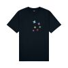 Cloke Mens Outline Tee - Plus Sizes Thumbnail