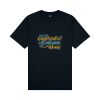 Cloke Mens Outline Tee - Plus Sizes Thumbnail